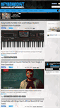 Mobile Screenshot of keyboardistchannel.com